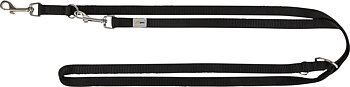 Jolly Paw Adjustable Leash 2 m - Black