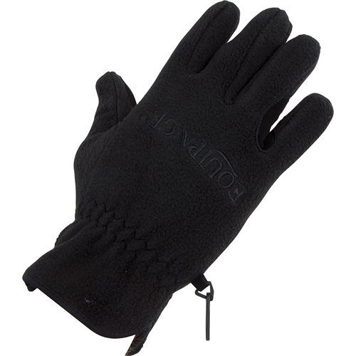 Equipage Handskar i Fleece Svart (L)