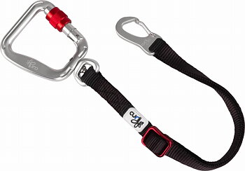 Curli Car Safety Belt V2 - Black, S