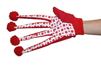 Kerbl Till Cat Toy Play Glove
