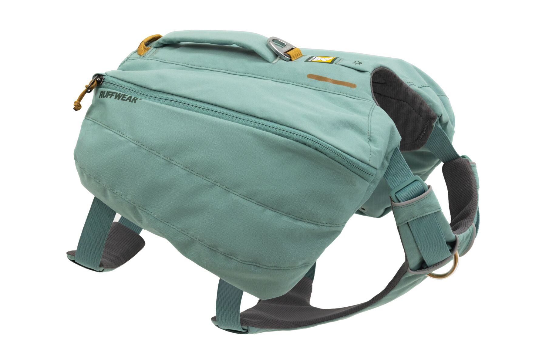 Ruffwear Front Range™ Day Pack - River Rock Green