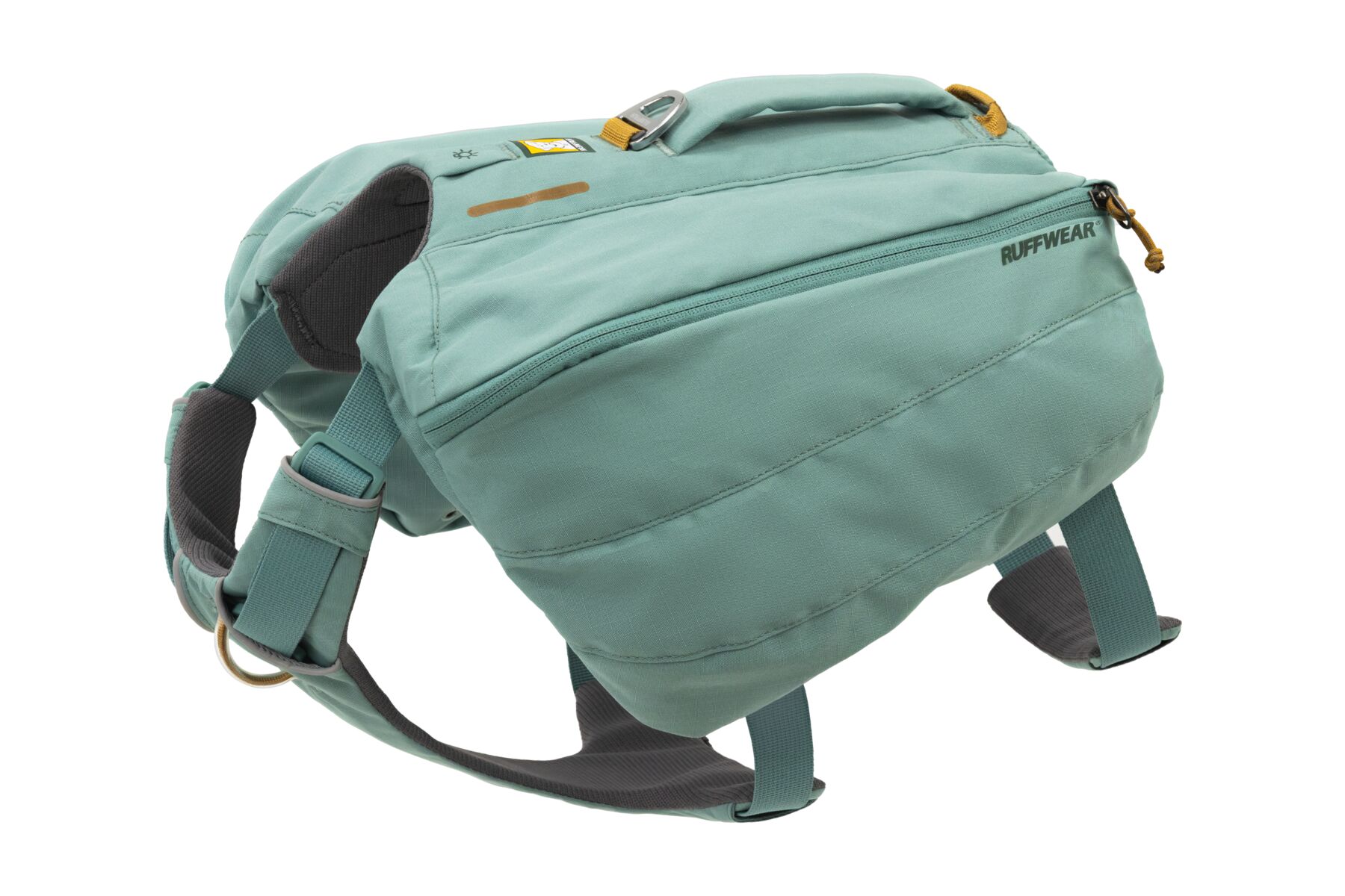 Ruffwear Front Range™ Day Pack - River Rock Green