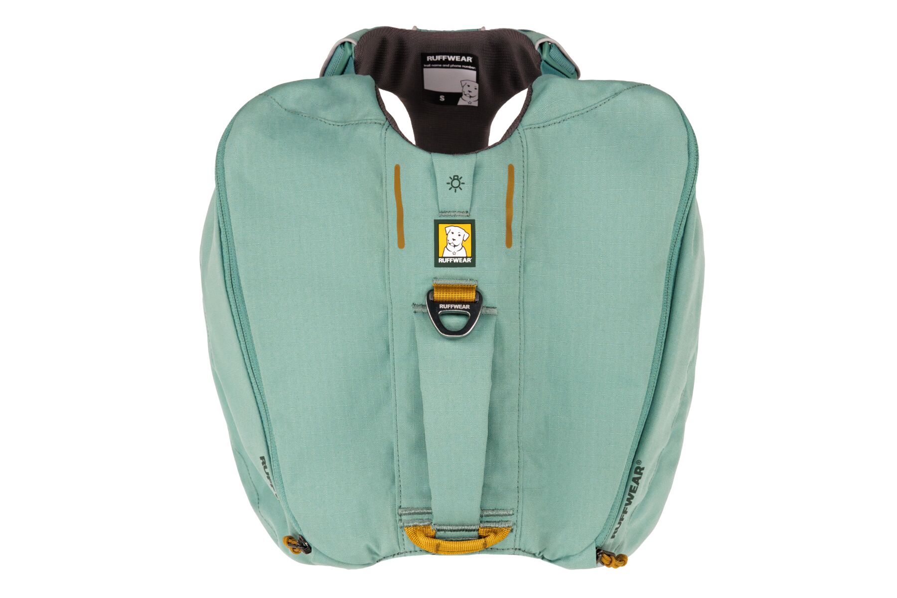 Ruffwear Front Range™ Day Pack - River Rock Green