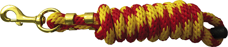 NORTON Grimskaft Röd/Gul