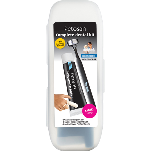 Petosan Complete Dental Kit small dog, L