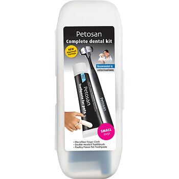 Petosan Complete Dental Kit small dog, L