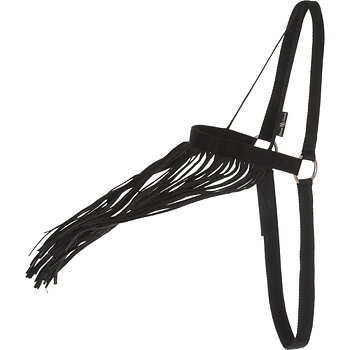 Horse Guard Angel fringe Musta