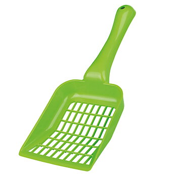 Cat sand's scoop for cat sand