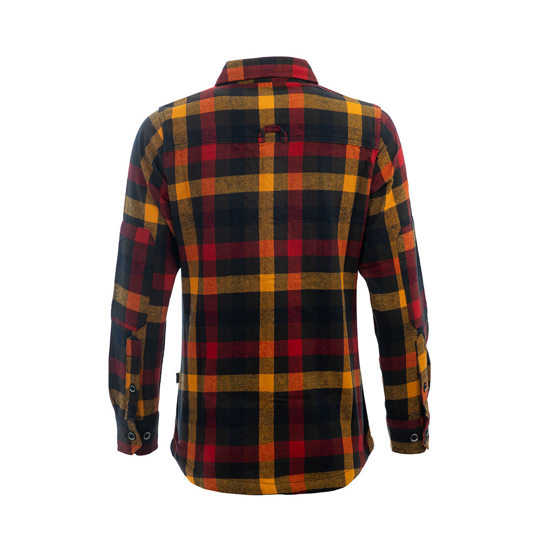 Arrak Outdoor Flanellipaita Naisille - Forest XL - 4