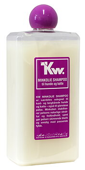 KW Mink oil shampoo 