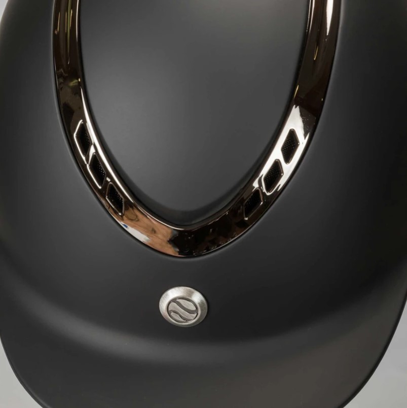 Back on Track EQ3 Pardus+ screw Smooth Top - Black - elegant