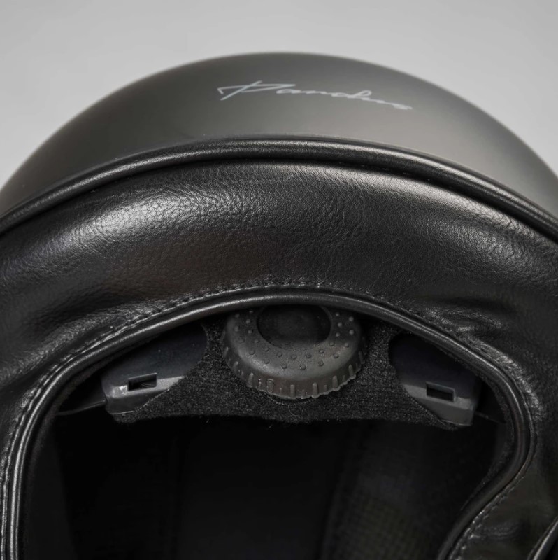 Back on Track EQ3 Pardus+ screw Smooth Top - Black  - 5