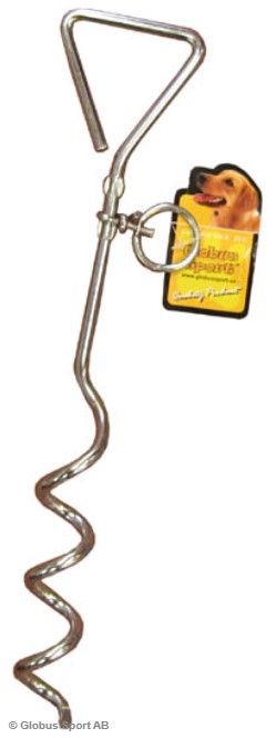 Globus Sport Tether screw - 40cm x 8mm