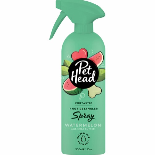 Pet Head Furtastic Knot detangler spray 300 ml PETSTER