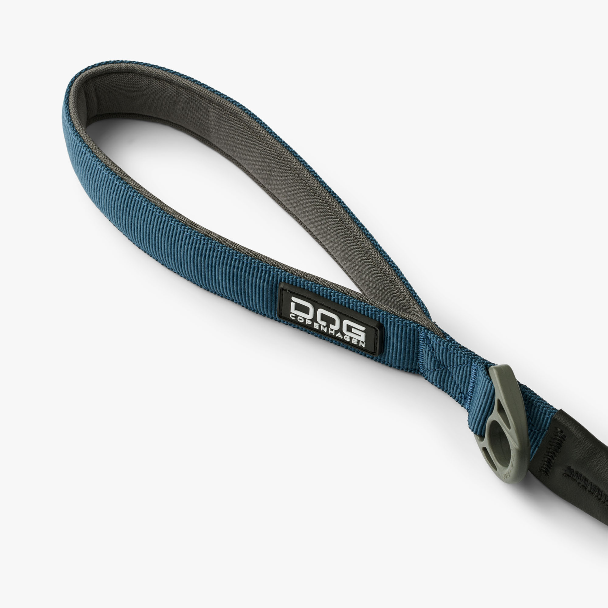 Dog Copenhagen Urban Rope Leash - Ocean Blue 
