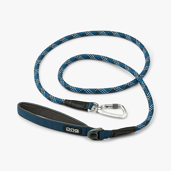 Dog Copenhagen Urban Rope Leash - Ocean Blue 