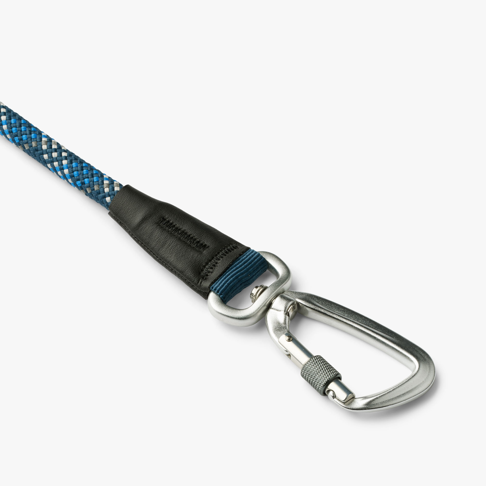 Dog Copenhagen Urban Rope Leash - Ocean Blue 
