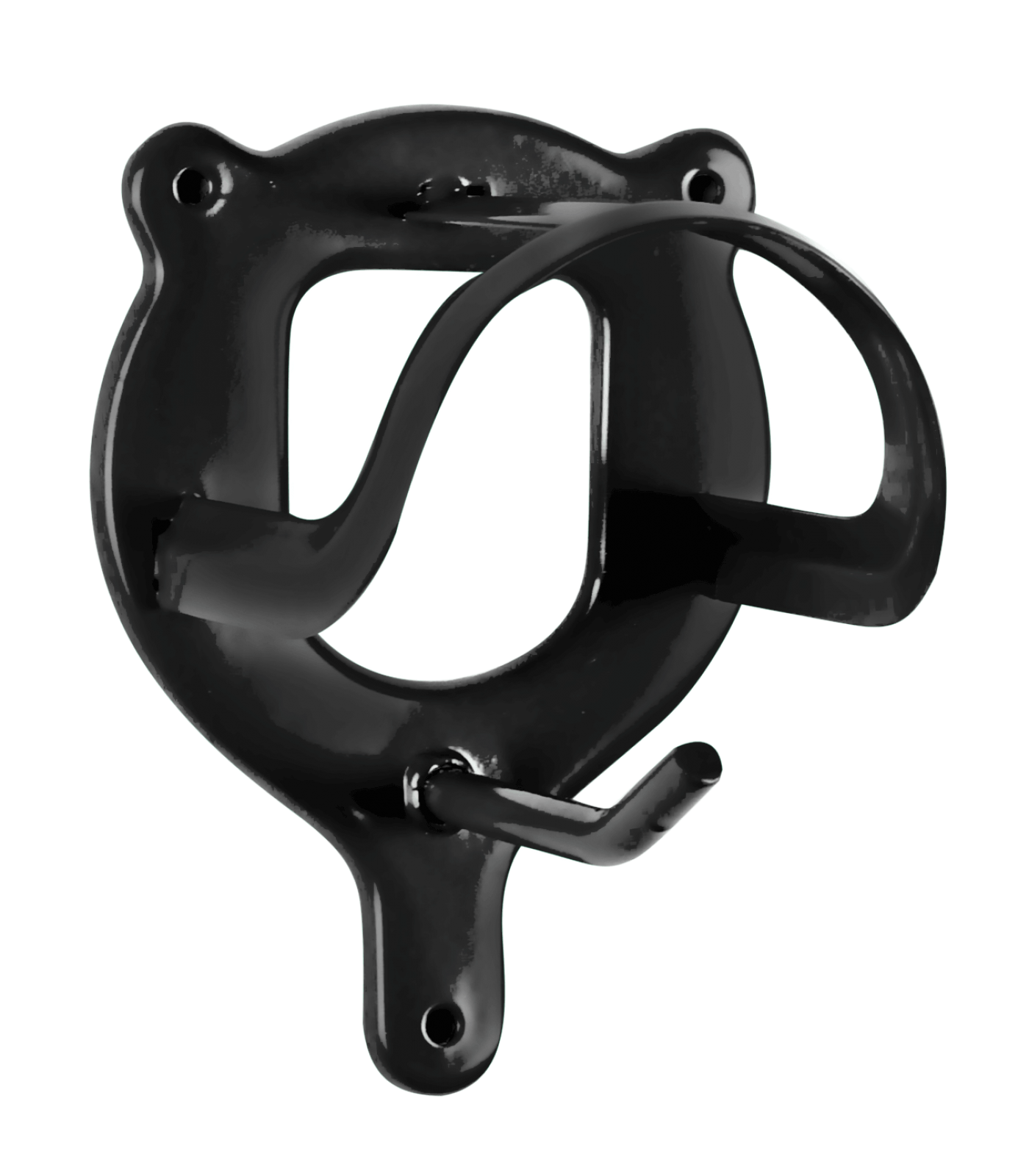 Waldhausen Tränshängare - Svart