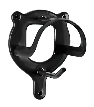 Waldhausen Bridle Rack - Black