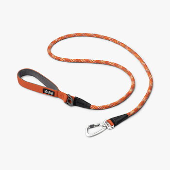 Dog Copenhagen Urban Rope Hihna - Orange Sun
