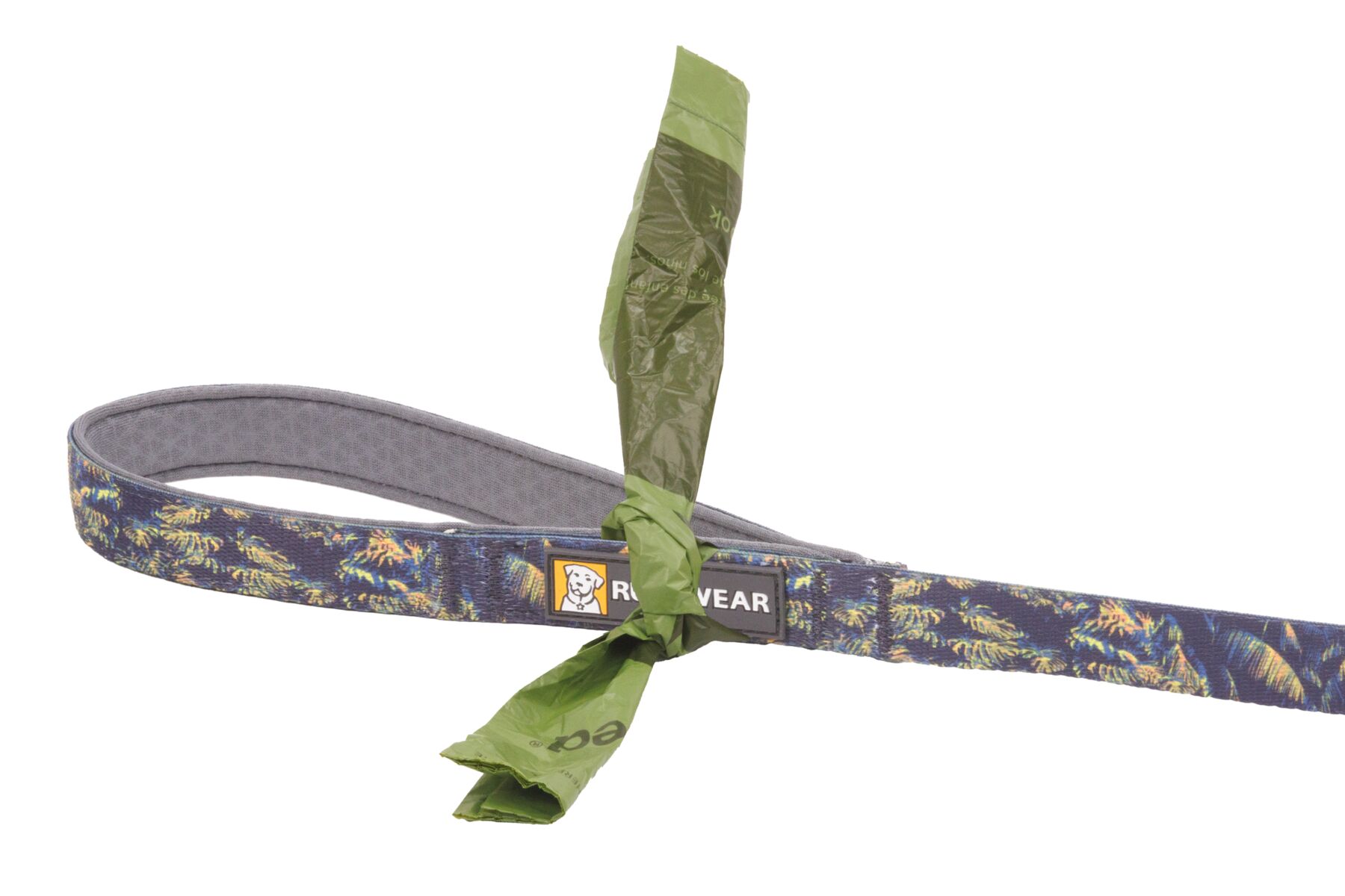 Ruffwear Front Range Dog Leash - Deep Jungle - 5