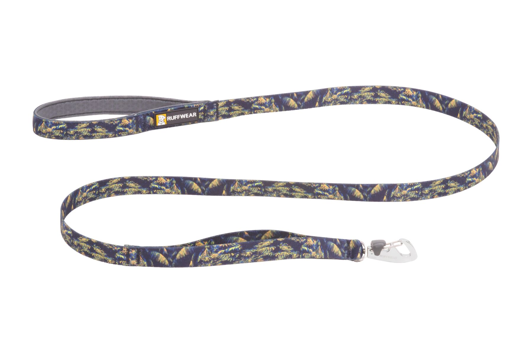 Ruffwear Front Range Dog Leash - Deep Jungle