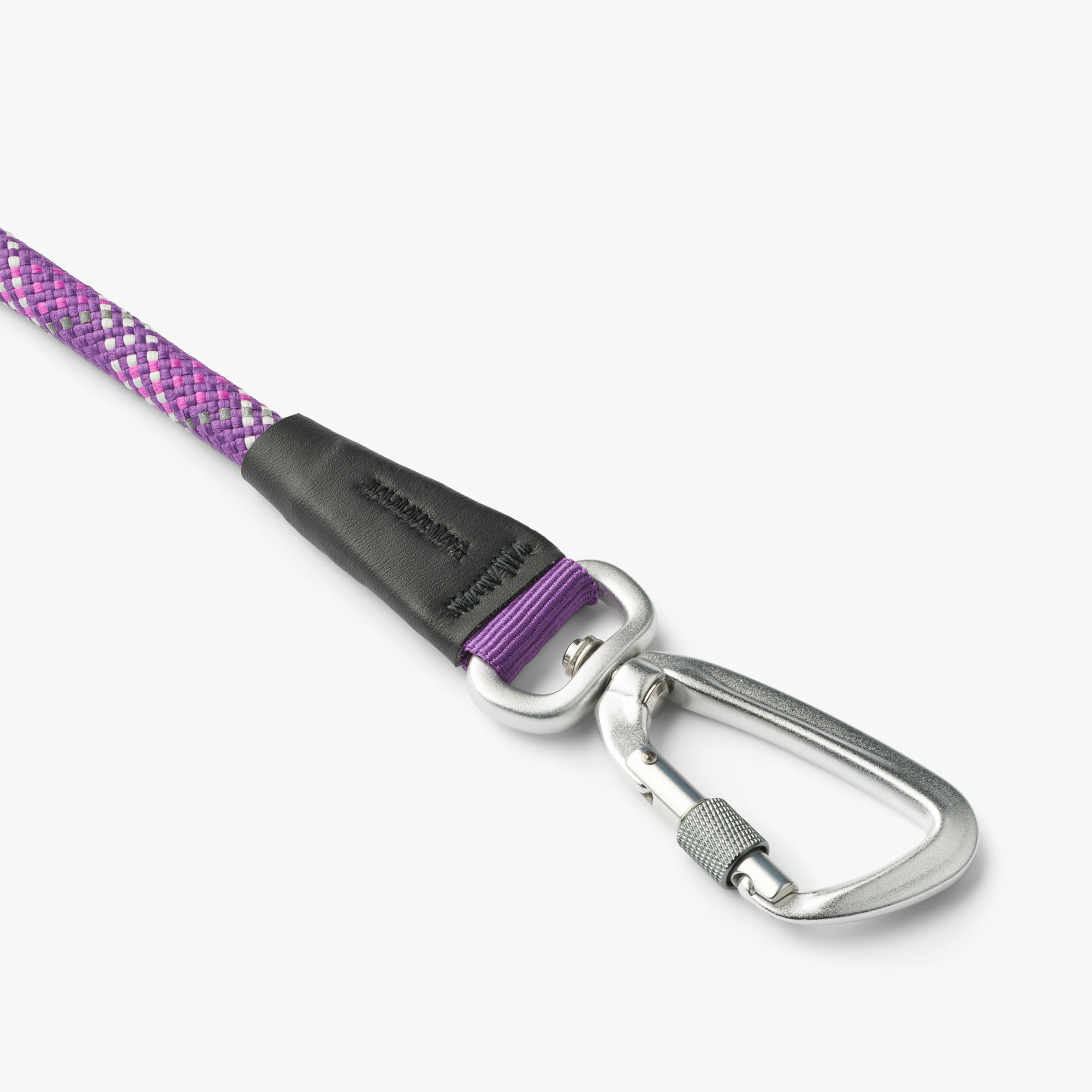 Dog Copenhagen Urban Rope Leash - Purple Passion