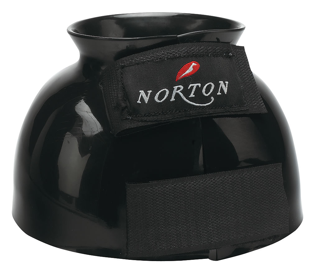 NORTON 'No-Turn' Boots Svart