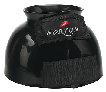 NORTON 'No-Turn' Bootsit Musta