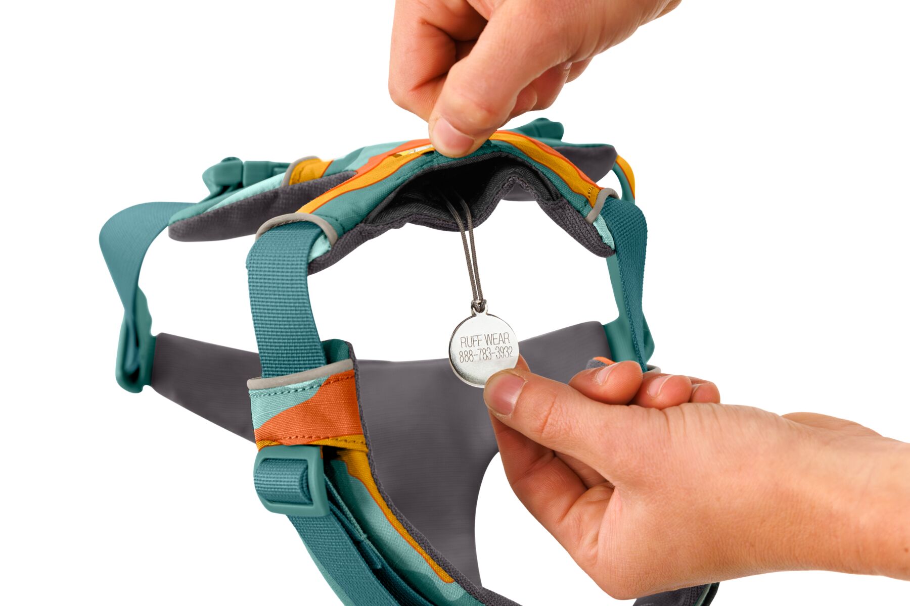 Ruffwear Front Range® Harness - Spring Mountains 