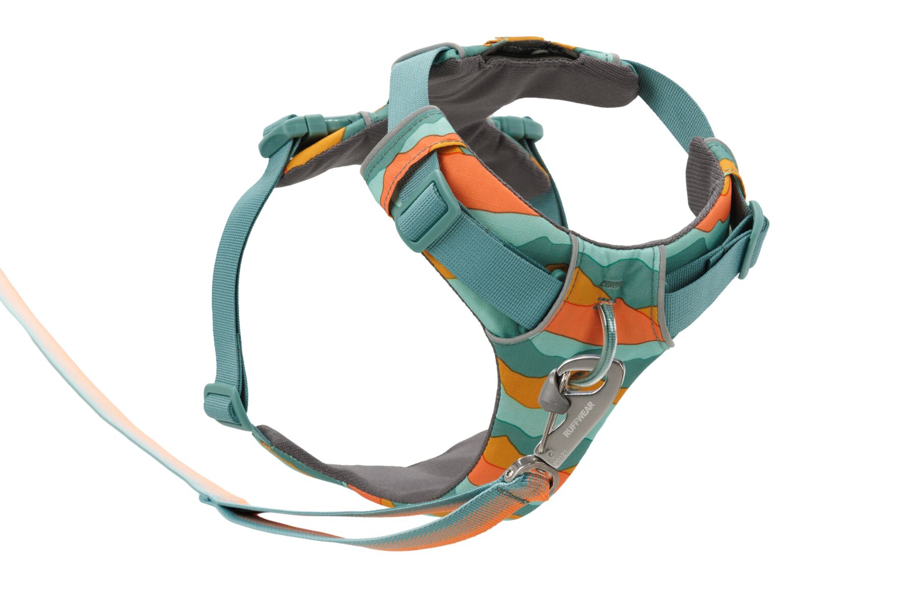 Ruffwear Front Range® Harness - Spring Mountains 