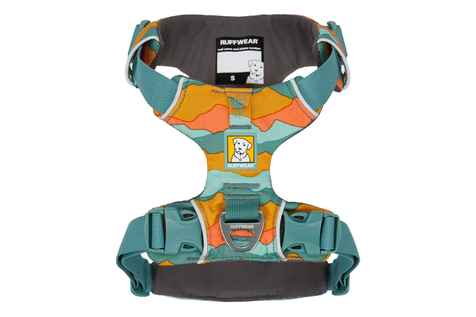 Ruffwear Front Range® Harness - Spring Mountains 