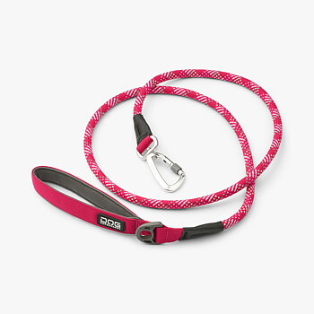Dog Copenhagen Urban Rope Leash - Wild Rose 