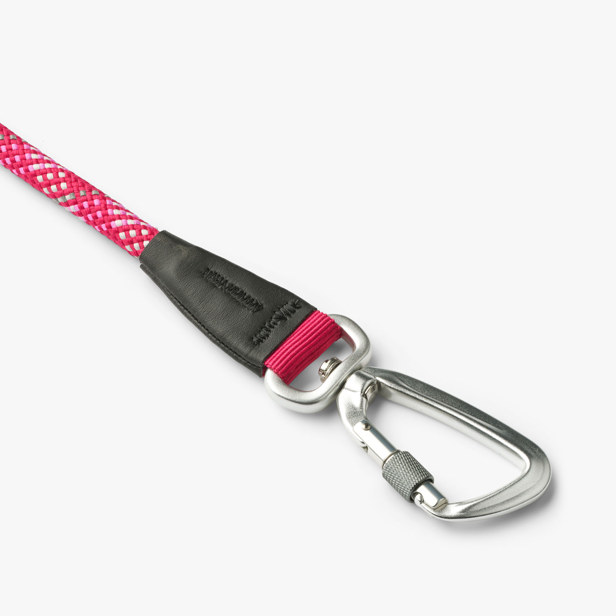 Dog Copenhagen Urban Rope Leash - Wild Rose 