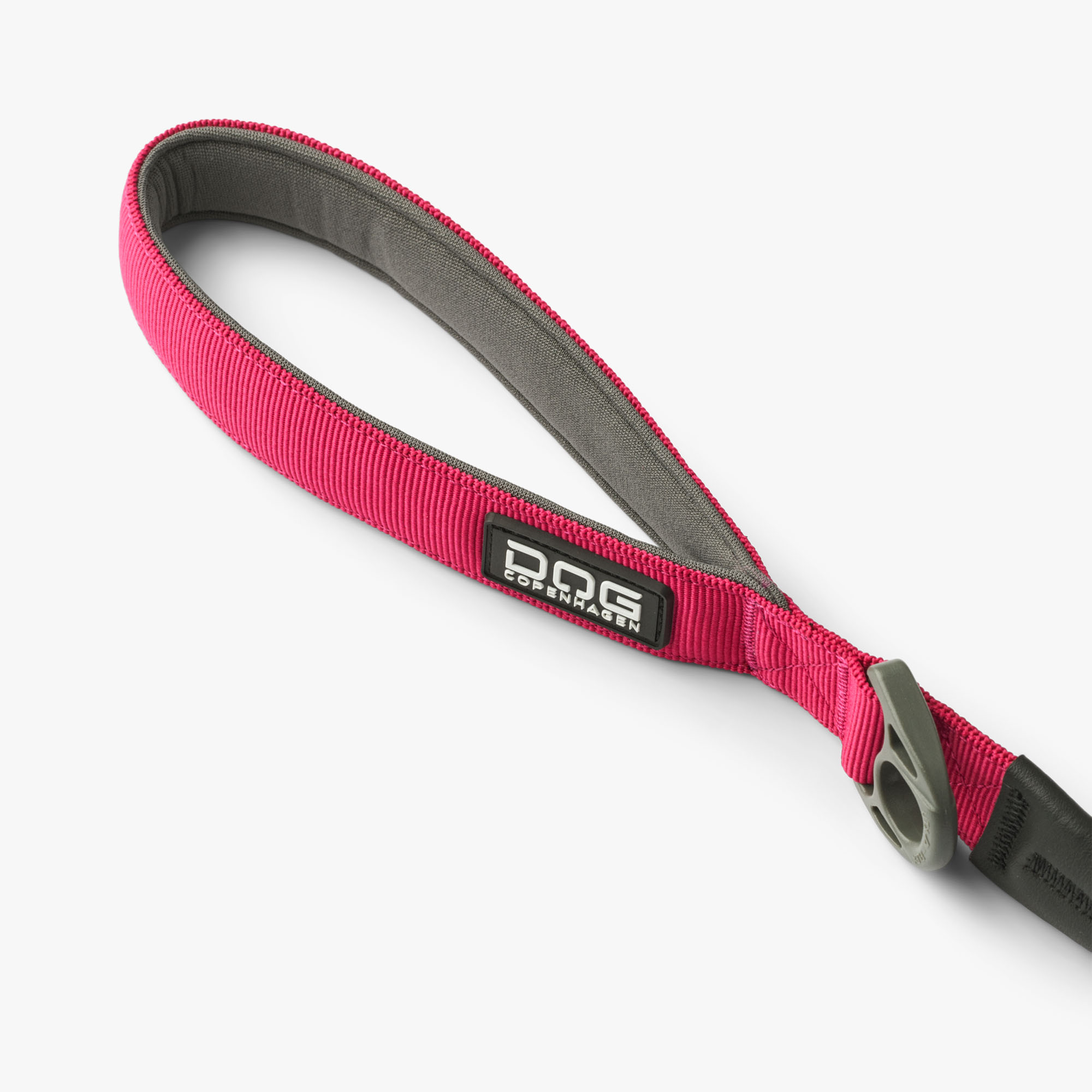 Dog Copenhagen Urban Rope Leash - Wild Rose 