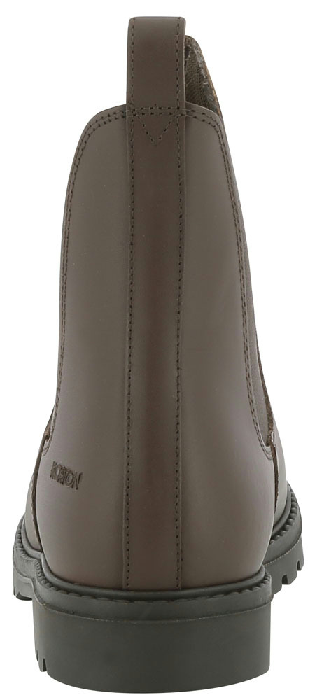 NORTON 'Safety' Boots Brown - 6