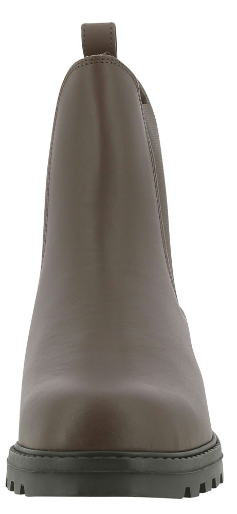 NORTON 'Safety' Boots Brown - 7