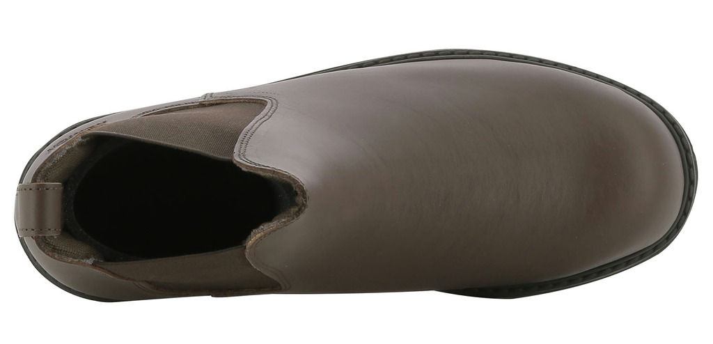 NORTON 'Safety' Boots Brown - 5