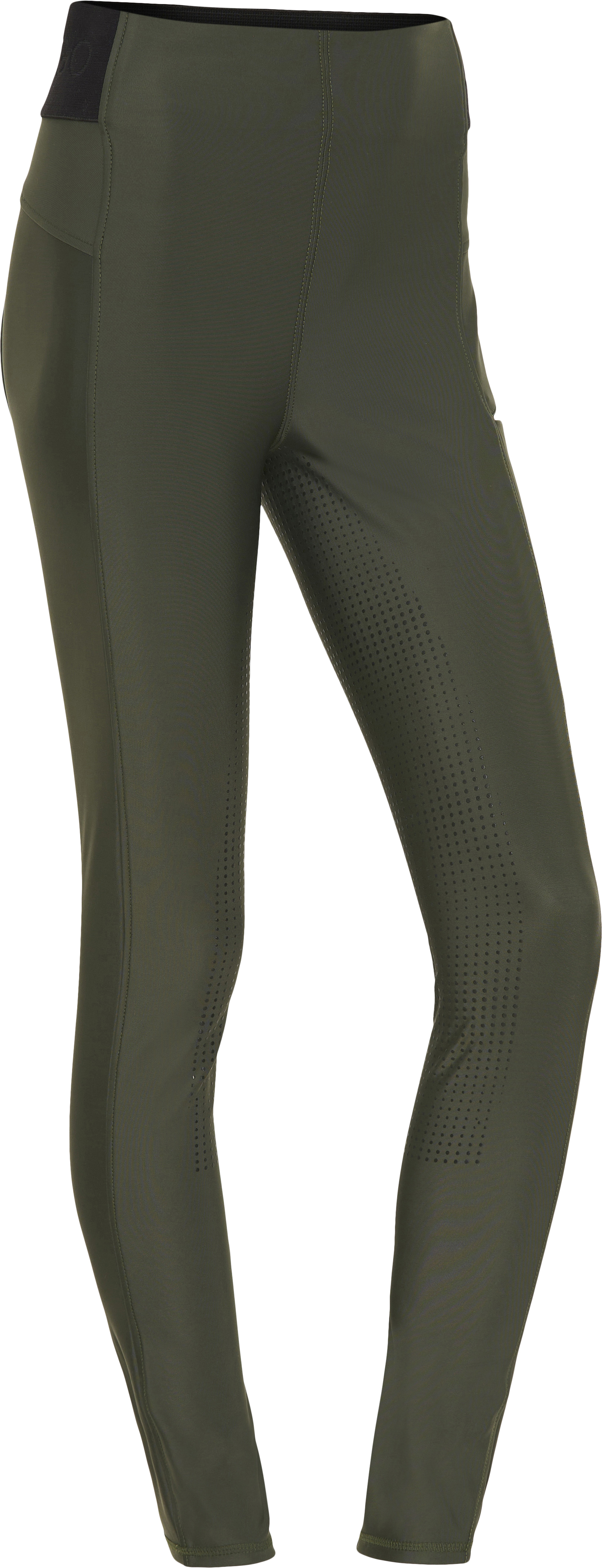 CATAGO Aroy Fullgrip High Waisted Tights Forest (L), Catago