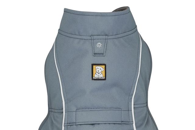 Ruffwear Overcoat Utility Jacket- Slate Blue - 4