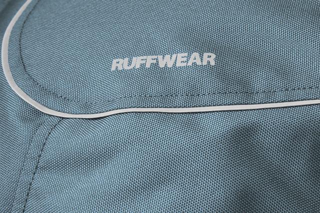 Ruffwear Overcoat Utility Jacket- Slate Blue - 8