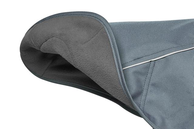 Ruffwear Overcoat Utility Jacket- Slate Blue - 6