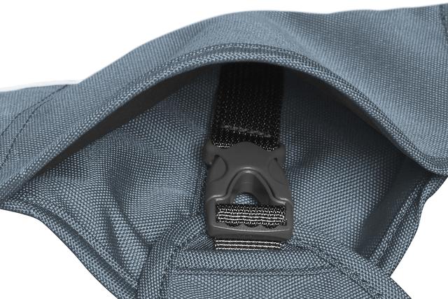 Ruffwear Overcoat Utility Jacket- Slate Blue - 5