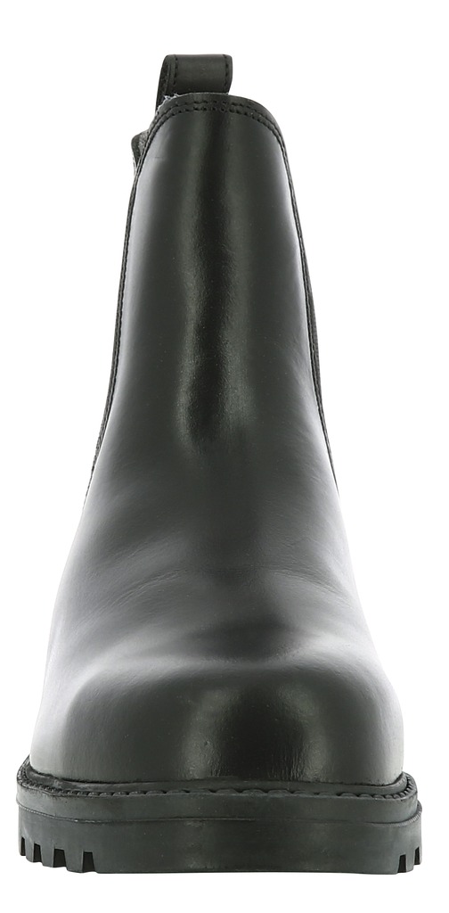 NORTON 'Safety' Boots Black - 5