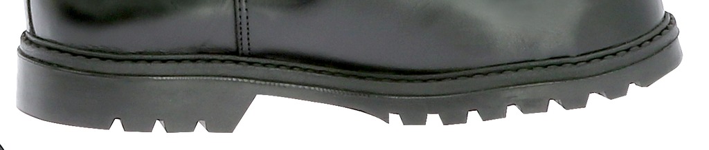 NORTON 'Safety' Boots Black - 10