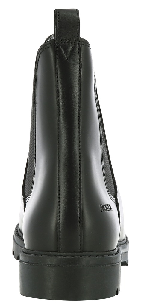 NORTON 'Safety' Boots Black - 4