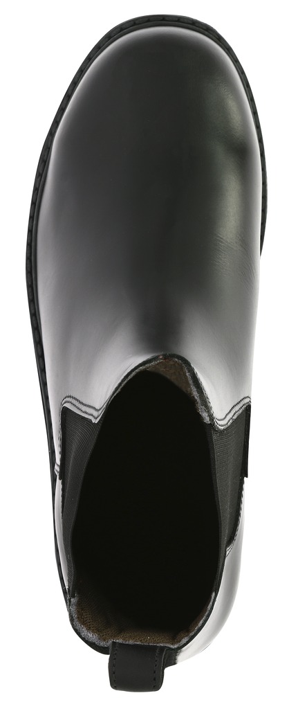 NORTON 'Safety' Boots Black - 6