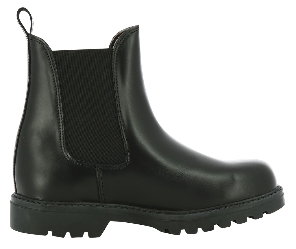 NORTON 'Safety' Boots Black - 8