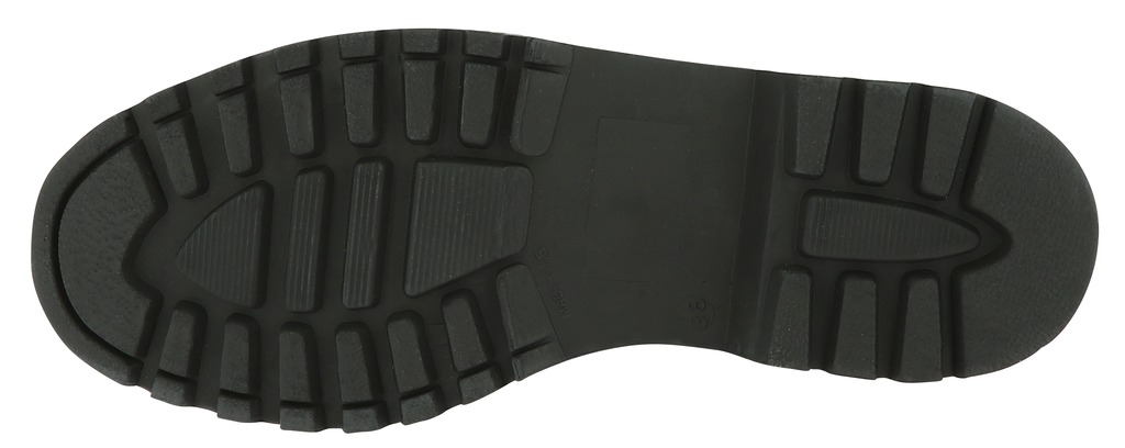 NORTON 'Safety' Boots Black - 9