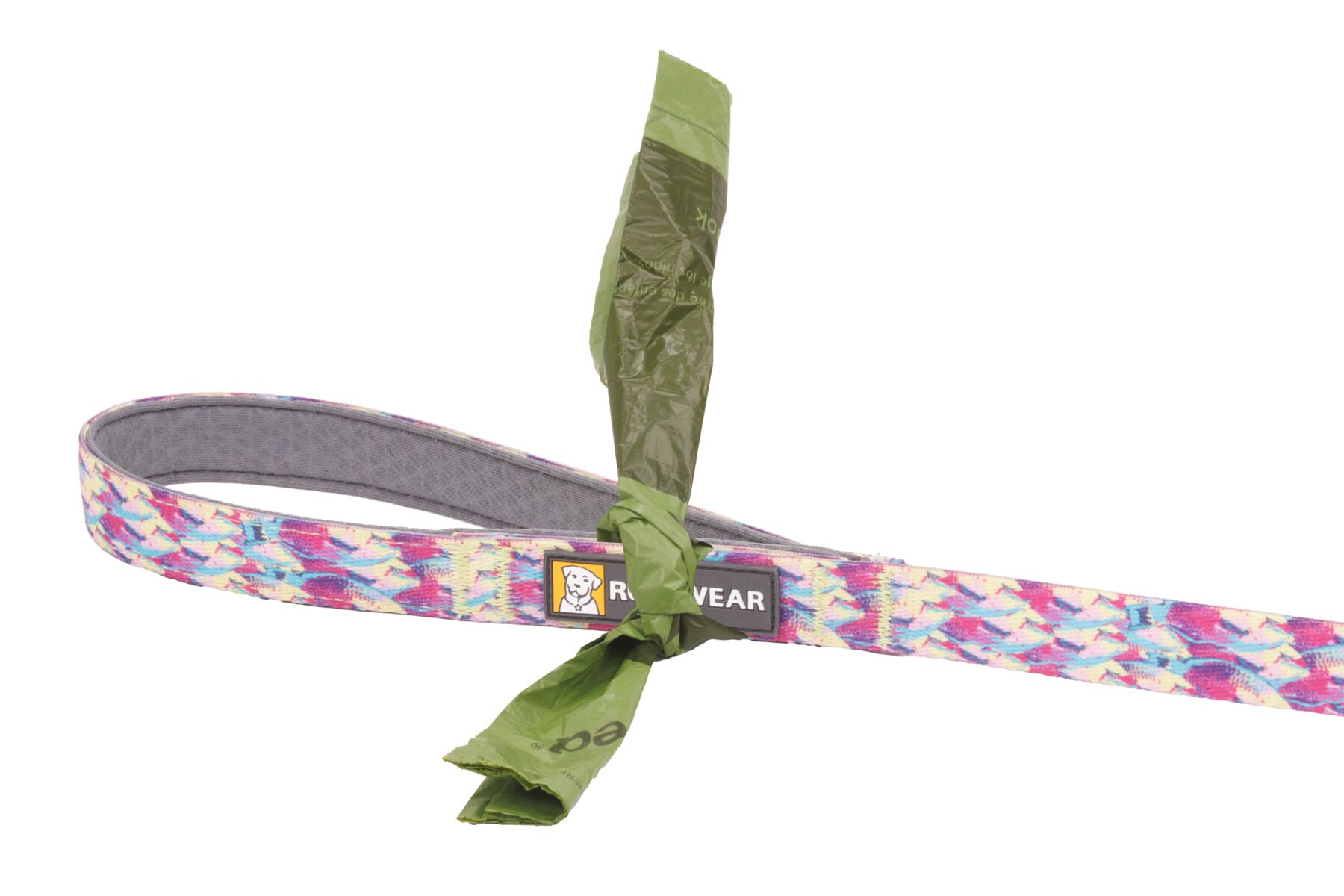 Ruffwear Front Range Koiran Talutushihna - Reef Fish - 5